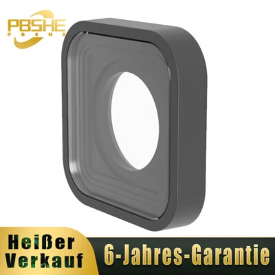 MARKENLOS Für GoPro Hero 9 10 11 Kamera Ersatzschutzobjektiv Zubehör UV Linsen Filter DE
