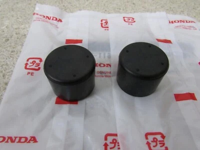 06-14 HONDA TRX450ER 04-09 TRX450R TRX 450 DEPÓSITO DELANTERO ASIENTO CAUCHOS 17611-HP1-000 Foto 1 de 2