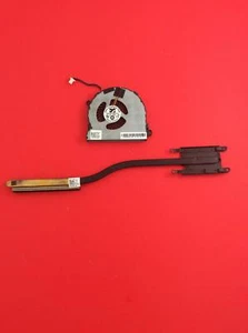 3RRG4 1XC8V Genuine DELL inspiron 15-5448 Series Heatsink CPU Cooling Fan NT* - Picture 1 of 4