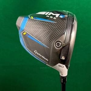 NEW TaylorMade SIM 2 MAX 9° Driver Fujikura Ventus Blue 5-S Graphite Stiff w/HC - Picture 1 of 6