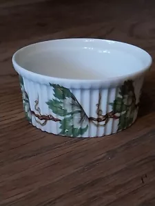 Vintage Pilivite Pillivuyt & Co J Chomette Ramekin France London 1950 Brulee - Picture 1 of 9