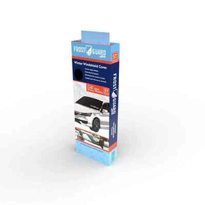 Winter Windshield Cover Frost Guard Plus ST Cars SUVs Small Truck 59" X 41" - Foto 1 di 5
