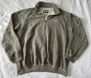 Austins Inc Alaska 1/4 Zip Pullover (XL) Cotton Polyester Blend - Picture 1 of 3