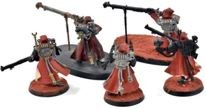 ADEPTUS MECHANICUS 5 Skitarii Rangers #2 Warhammer 40K - Imagen 1 de 2