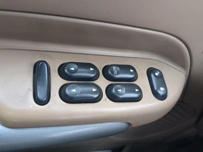 2001 Ford Explorer Sport Trac водитель левая дверь главный выключатель стеклоподъемника QWO4H - Изображение 1 из 4