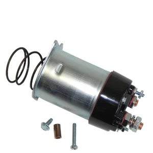 Solenoide de arranque GM Pontiac GTO LeMans Tempest Firebird 1964-77 todos los modelos - Imagen 1 de 9