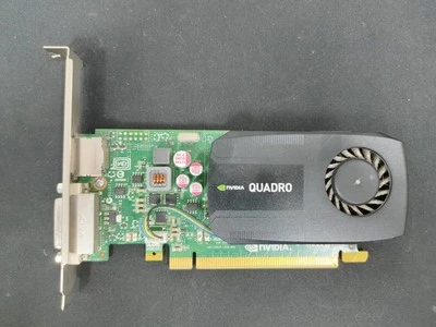 NVIDIA Quadro K600 1GB GDDR3 Graphic Card (713379-001) - Image 1 of 3