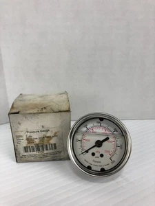 Manómetro Universal 4CFP9 0-3000 PSI 2" - Imagen 1 de 7