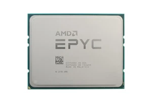 Processor AMD AMD EPYC™ 7001 Series 16-core 2.4GHz 64MB 170W PS735PBEVGPAF - Picture 1 of 1