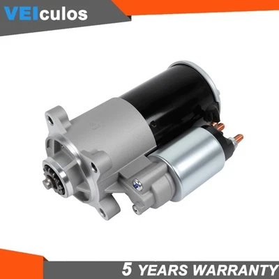 Starter For Ford Explorer Sport Trac 2006-2010 4.6L 281 V8 SFD0059 113813 6658 - Image 1 of 4