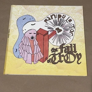 Fall Of Troy Manipulator EVR/ETR Tri Color Split Vinyl /500 Rare 2011 - Picture 1 of 4