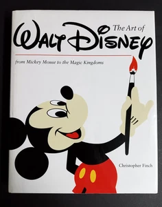 Art of Walt Disney by Christopher Finch (1995, Hardcover) - Bild 1 von 7