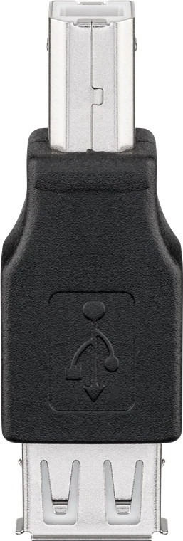 Goobay 50291 USB 2.0 Hi-speed Adapter 1x