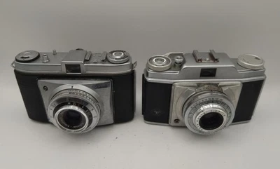 AGFA Silette + KODAK Retinette analoge 35mm Sucherkameras - DEFEKT - Bild 1 von 4