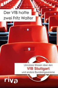 Der VfB hatte zwei Fritz Walter Filippo Cataldo Taschenbuch 200 S. Deutsch 2015 - Bild 1 von 1