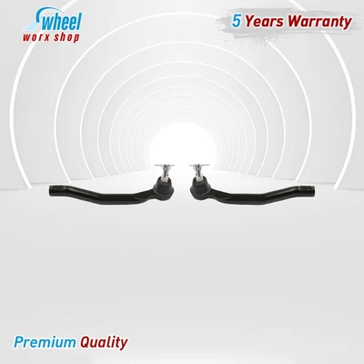 Extremo de varilla de amarre de dirección Suspensia 2x se adapta de 2011 a 2016 Nissan Quest Foto 1 de 4