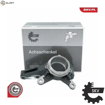 STEERING KNUCKLE WHEEL SUSPENSION 47SKV692 FOR HONDA CIVIC/VII/Hatchback 1.7L - Image 1 of 4