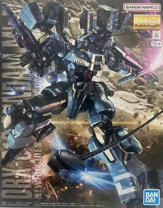 Bandai 5061563 MG 1/100 ORX-013 Gundam Mk-V Mobile Suit Plastic Model Kit - Picture 1 of 9