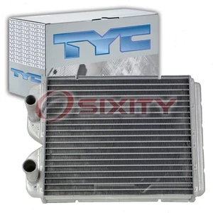 TYC Front HVAC Heater Core for 1973-1974 GMC C25 C2500 Pickup Heating Air zy - Picture 1 of 5