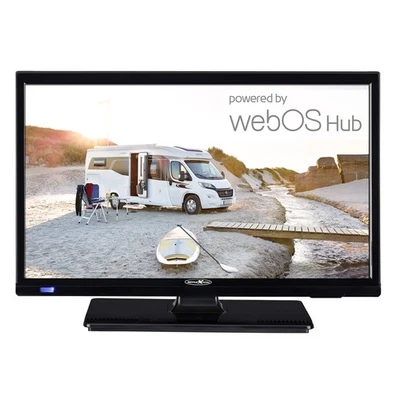 Reflexion LED19iBT 19Zoll, HD Ready, Smart TV mit LG webOSHub (DVB-T2/S2/C, HDMI - Bild 1 von 4