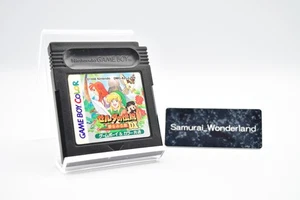 The Legend of Zelda Link's Awakening DX Nintendo Game Boy Color 1998 aus Japan - Bild 1 von 8
