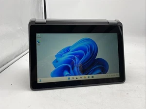 Dell Latitude 3120 2-in-1 Pentium Silver N6000 1.1GHz 4GB 128GB SSD W11P Touch - Picture 1 of 10