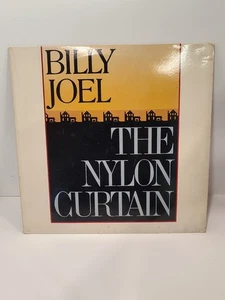 Billy Joel The Nylon Curtain TC 38200 Record 33RPM LP - Picture 1 of 4