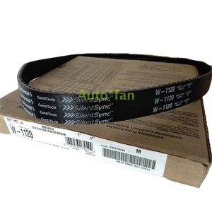 1 Pc. New W-1120 SilentSync Belt Toothed Belt Zigzag Belt W1120 - Picture 1 of 1