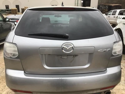 Trunk/Hatch/Tailgate Heated Glass Wiper Spoiler Fits 10-12 MAZDA CX-7 3155702 Foto 1 de 4