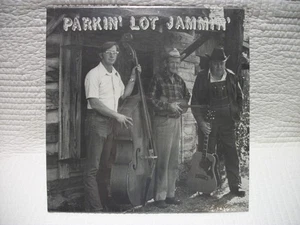 SEALED CURRY COMBS AND AVERY PARKIN' LOT JAMMIN' VINYL LP RECORD  70'S ? - Imagen 1 de 2