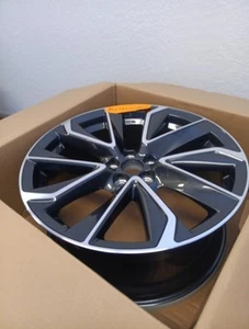ALY752366U30N 19/22 Toyota Corolla Rim - Picture 1 of 3