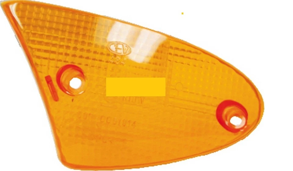  GEMMA freccia anteriore-sinistra arancio 246470010 APRILIA Sr 125/150 1999 2000 - Image 1 of 1