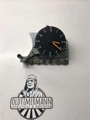 Orologio Strumentazione Contachilometri Mercedes W201 190 190E  - Immagine 1 di 2