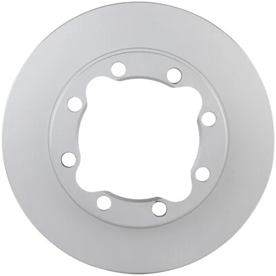 Para 1997 Chevrolet K1500 Suburban 6.5L V8 Bosch QuietCast rotor de freio a disco dianteiro - Imagem 1 de 4