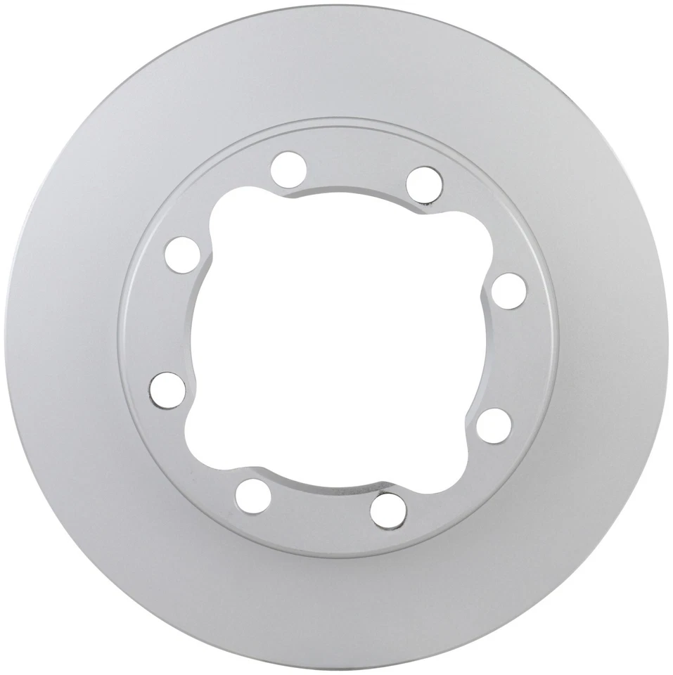 Para Chevrolet K1500 Suburban 1997 6,5 L V8 Bosch QuietCast freno de disco rotor delantero Foto 1 de 4