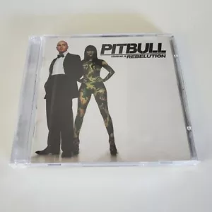 Pitbull - CD - Rebelution - Foto 1 di 3