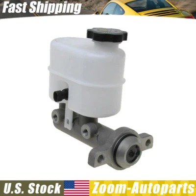 18M2558 AC Delco cilindro mestre de freio novo para Chevy Chevrolet Silverado 1500 - Imagem 1 de 4