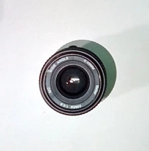 Vivitar 28-80mm/f3.5-5.6 Interchangeable Macro 1.4x Lens for Canon (BRAND NEW!) - Picture 1 of 4