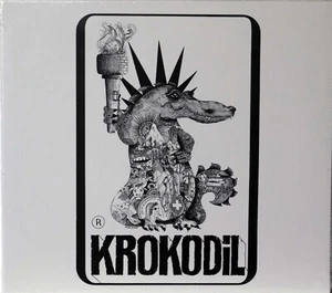 Krokodil-same (1. 1969) Swiss Prog Psych CD 3 Bonustracks - Bild 1 von 1
