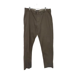 Pantalones grises rectos J.Crew Mercantile Flex para hombre talla 34/32 - Imagen 1 de 7