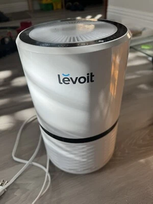 Purificador de ar compacto HEPA Levoit LV-H132 com verdadeiro HEPA - Imagem 1 de 2