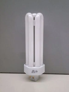 42-Watt Compact Fluorescent CFL Lamp Light Bulb 4-Pin (CF42DT/E) 6400K Daylight - Picture 1 of 4