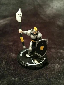 Mage Knight Shieldwall Knight - 067 - 18 1/Star Yellow - D&D Tabletop Gaming - Picture 1 of 3