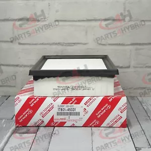 Filtro aria originale Lexus Oem 17801-45031 nuovissimo purificatore d'aria adatto a Rx450h Rx350 - Foto 1 di 1
