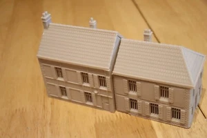 Café Gondree 12mm N Guage Wargaming WW2 WW1 Normandy D-Day Gondrée - Picture 1 of 8