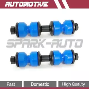 Mevotech Front Stabilizer/Sway Bar Link Kit For Chevrolet S10 1997 1996 1995 - Foto 1 di 5