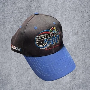 Nascar 2002 Daytona Vintage with Tags Nascar Hat Sundamage - Picture 1 of 4