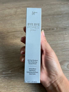 IT Cosmetics Bye Bye  Pores Primer  Oil Free Skin Perfecting Serum Primer 30ml.. - Picture 1 of 1