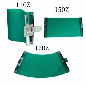 11 oz 12 oz 15 oz abrazadera de sublimación taza envoltura térmica tazas calor horno de silicona - Imagen 1 de 10