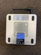 T-MOBILE HOTSPOT@HOME LINKSYS WIRELESS ROUTER PHONE WRTU54G-TM